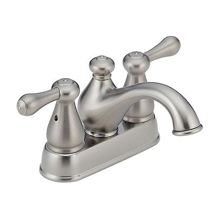 Delta SS 2Lev Lav Faucet 2578LFSS-278SS